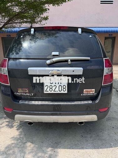 Chevrolet Captiva LT