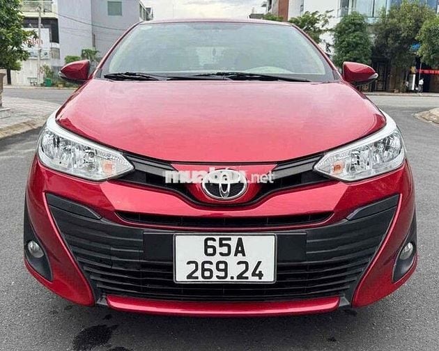 Toyota Vios 2020 Tự động