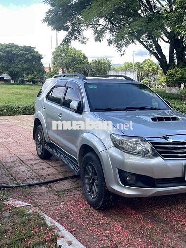 Toyota Fortuner G 2014..7 chỗ.Máy dầu.