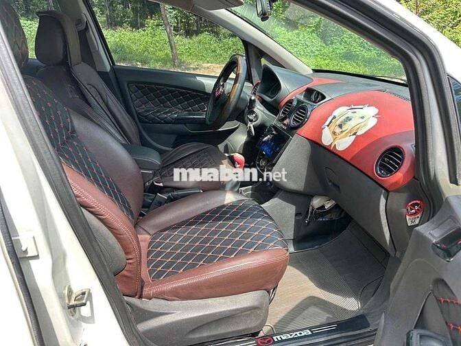 Opel Corsa 2009 Số tự động Trắng