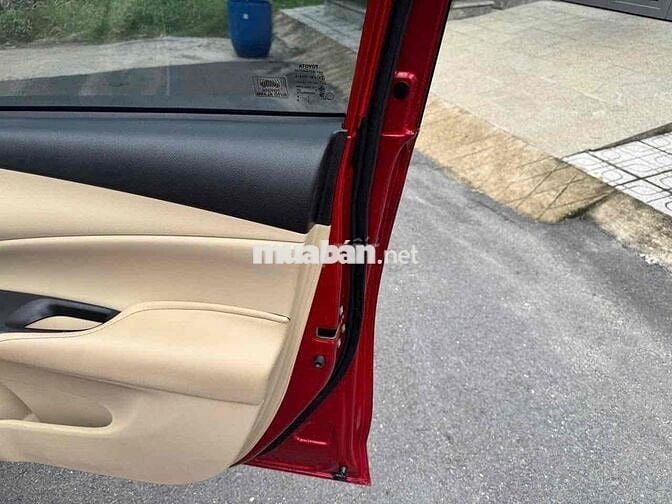 Toyota Vios 2020 Tự động