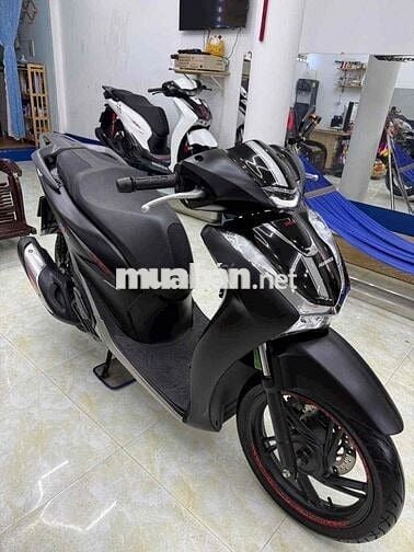 Honda SH 150 ABS 2022 Đen nhám
