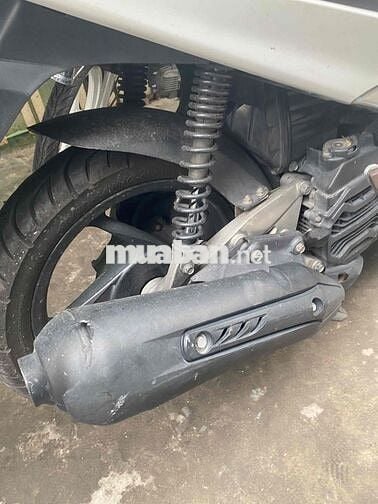 Honda Air Blade Trắng