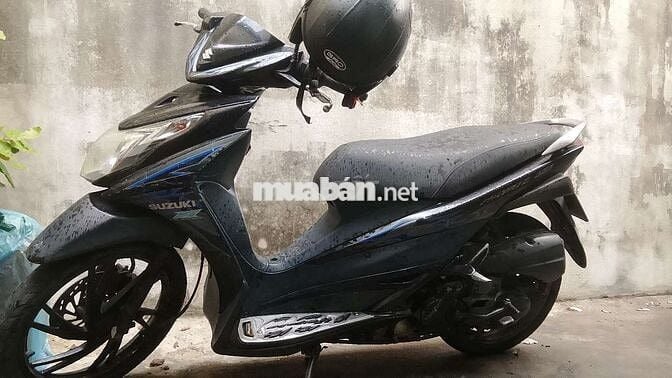 Suzuki Hayate Fi 