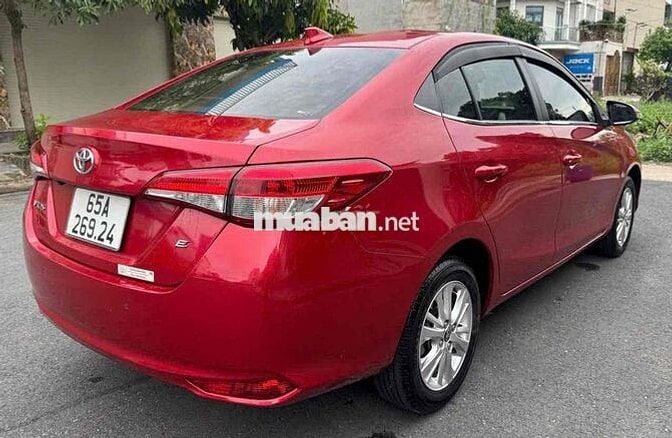 Toyota Vios 2020 Tự động