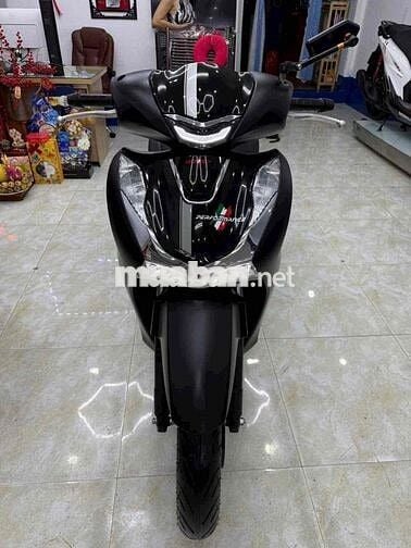 Honda SH 150 ABS 2022 Đen nhám