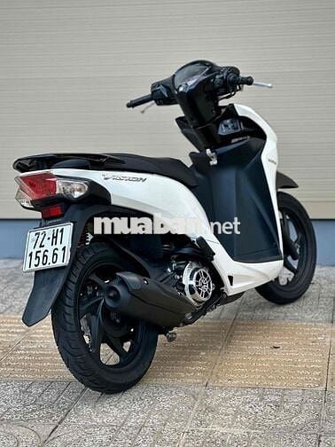 Vision 2016 Trắng Đen siêu phẩm 😍