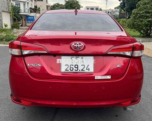 Toyota Vios 2020 Tự động
