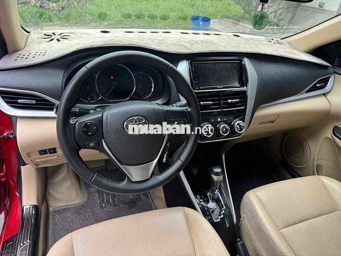 Toyota Vios 2020 Tự động
