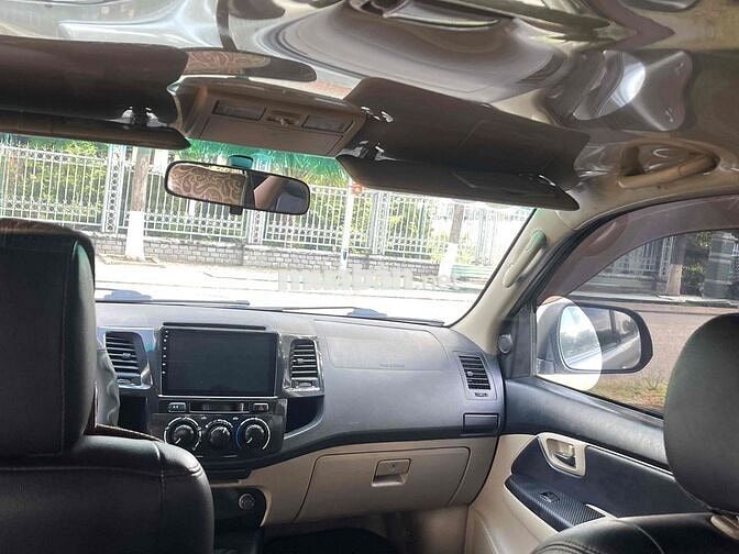 Toyota Fortuner G 2014..7 chỗ.Máy dầu.
