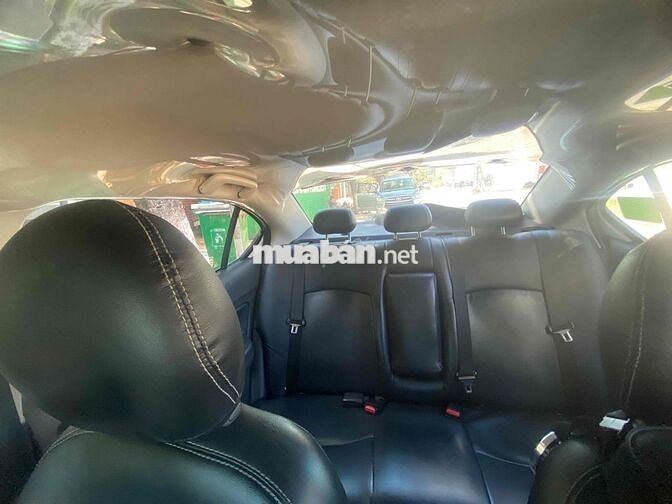 Mitsubishi Attrage 2023 Trắng