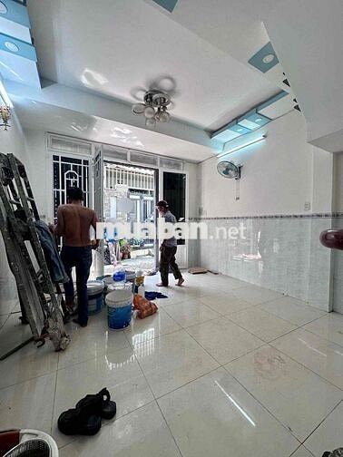 cho thuê nhà hẻm Phan Huy ích phường 12 Quận Gò Vấp