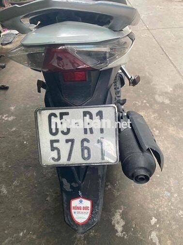 Honda Air Blade Trắng