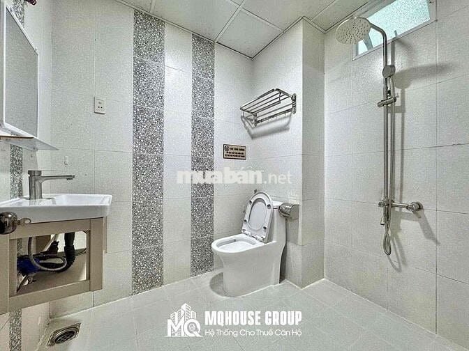 CHDV 30m2 BAN CÔNG TÔN THẤT THUYẾT QUẬN 4