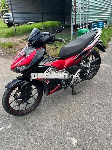 Honda Winner X V2 2020 Côn tay ABS Đỏ đen
