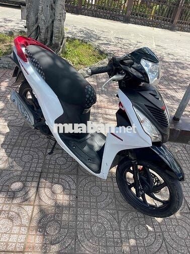 Honda Vision 2025 Trắng, đỏ, đen 281.906 km