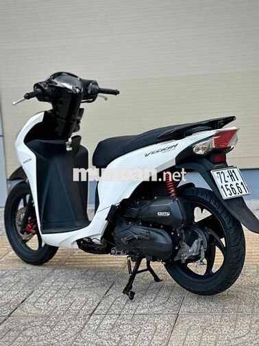 Vision 2016 Trắng Đen siêu phẩm 😍