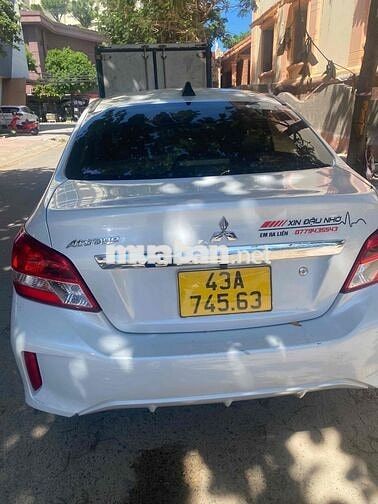 Mitsubishi Attrage 2023 Trắng