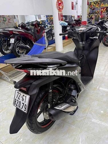 Honda SH 150 ABS 2022 Đen nhám