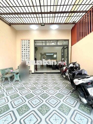 🏡 NHÀ ĐẸP AN PHÚ ĐÔNG Q12 – 4 TẦNG – NGANG 5M – Ô TÔ VÀO NHÀ – TẶNG FU