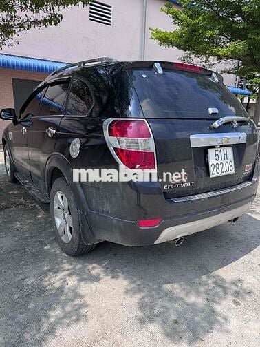 Chevrolet Captiva LT