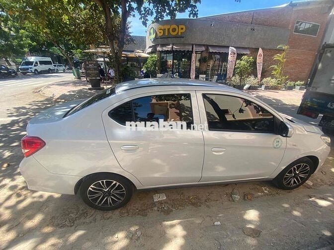 Mitsubishi Attrage 2023 Trắng