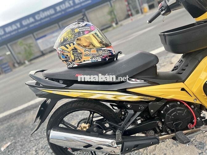 Yamaha Exciter 135 213 up 2010 Vàng