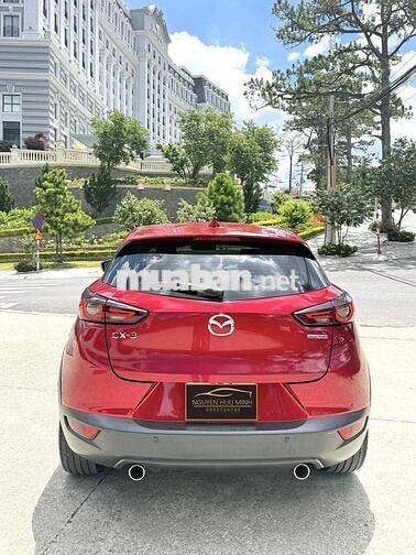 Mazda CX-3 Luxury SX 2021 Đỏ