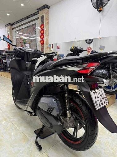 Honda SH 150 ABS 2022 Đen nhám