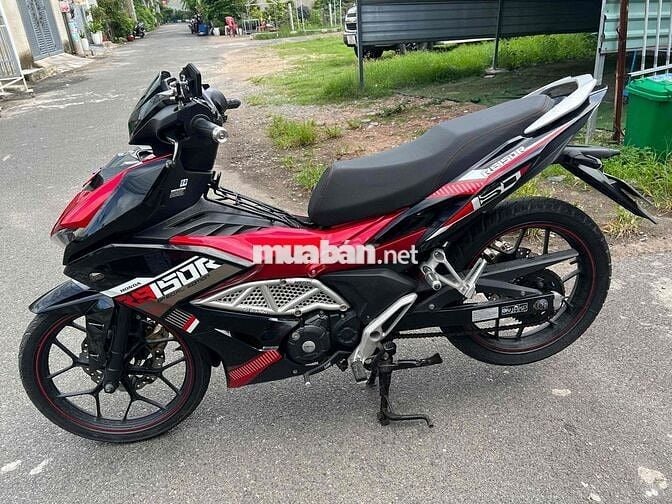 Honda Winner X V2 2020 Côn tay ABS Đỏ đen