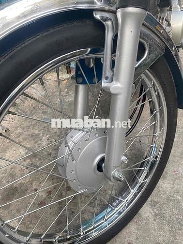 Honda màu Đen