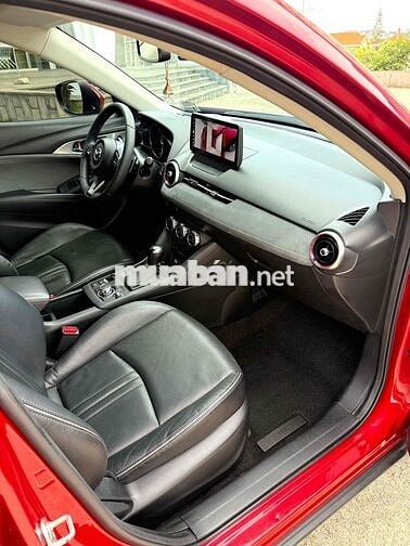 Mazda CX-3 Luxury SX 2021 Đỏ