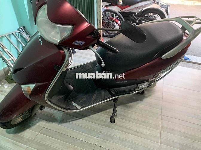 Honda Lead Đỏ