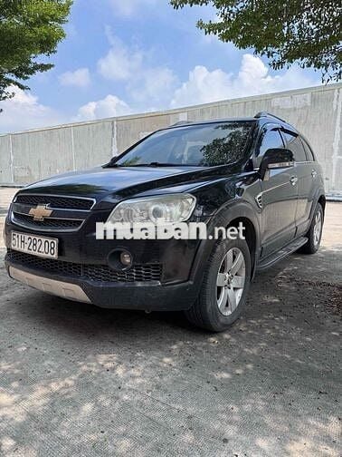 Chevrolet Captiva LT