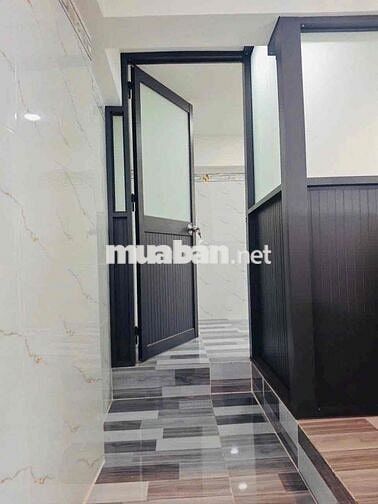 CHO THUÊ NHÀ ĐẸP HẺM BÌNH TIÊN-QUẬN 6