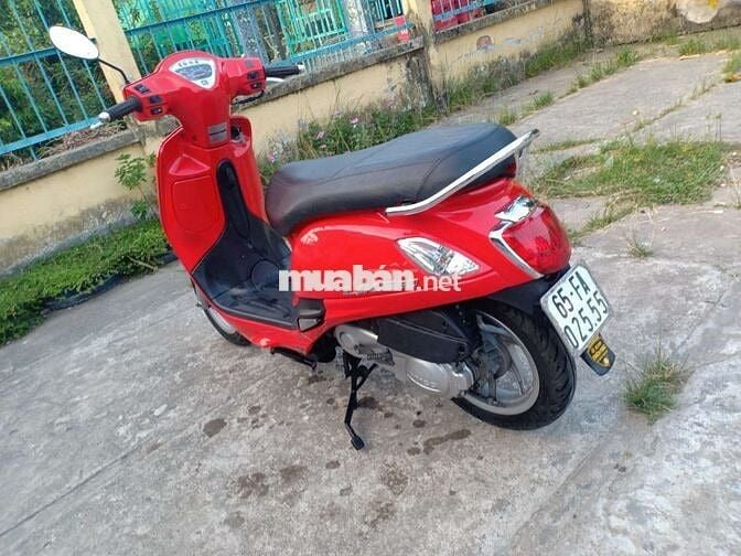 Kymco Like 50cc Đỏ
