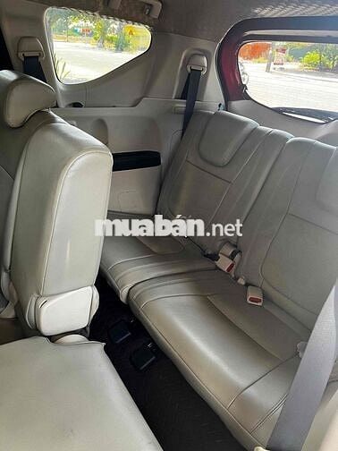 Ford Everest Bạc Gia đình