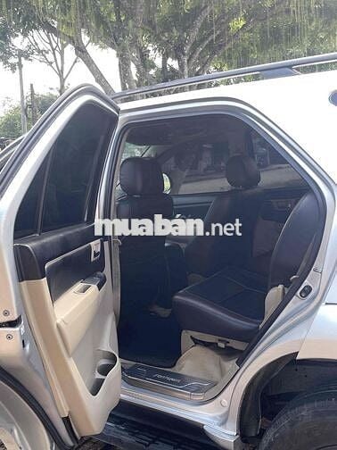 Toyota Fortuner G 2014..7 chỗ.Máy dầu.