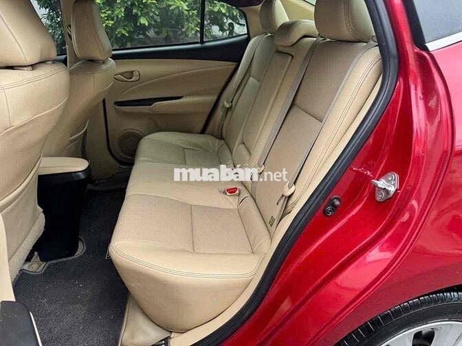 Toyota Vios 2020 Tự động