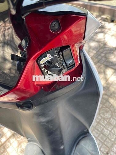 Honda Vision 2025 Trắng, đỏ, đen 281.906 km