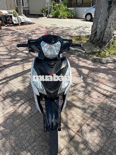 Honda Vision 2025 Trắng, đỏ, đen 281.906 km