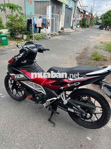 Honda Winner X V2 2020 Côn tay ABS Đỏ đen