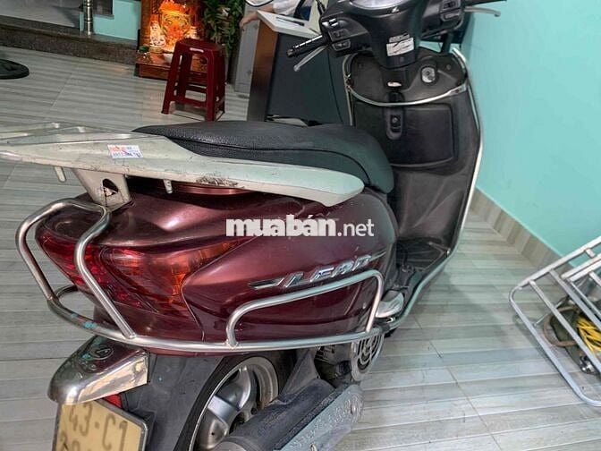 Honda Lead Đỏ