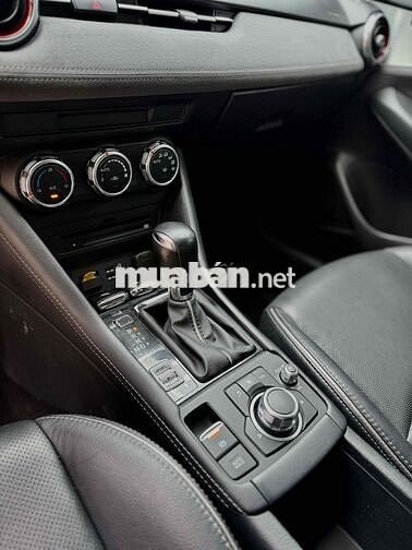 Mazda CX-3 Luxury SX 2021 Đỏ