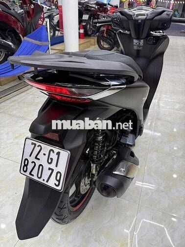 Honda SH 150 ABS 2022 Đen nhám