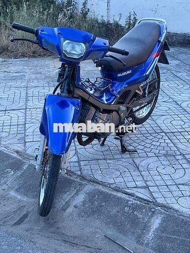 Suzuki Xipo RGV 120 2000 Máy Bao Ngon Full 120