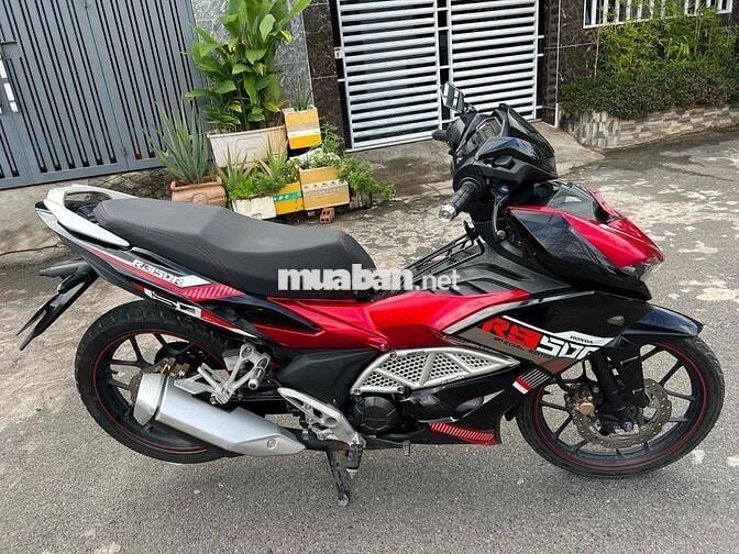 Honda Winner X V2 2020 Côn tay ABS Đỏ đen