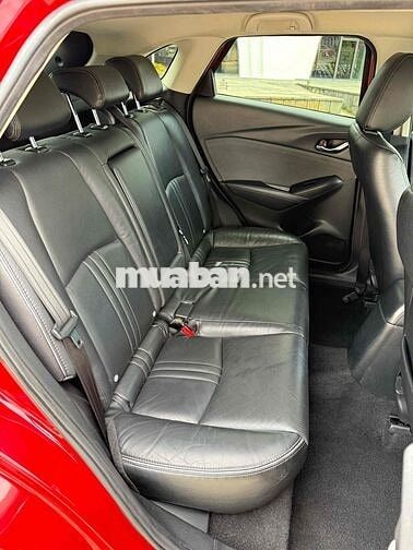 Mazda CX-3 Luxury SX 2021 Đỏ