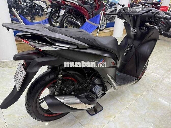 Honda SH 150 ABS 2022 Đen nhám