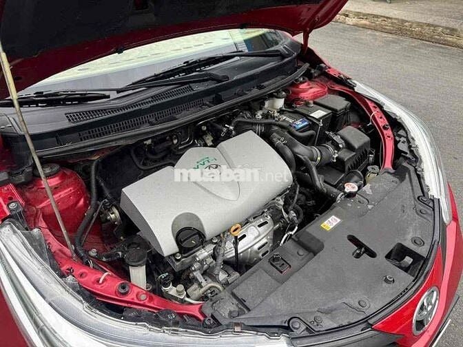 Toyota Vios 2020 Tự động